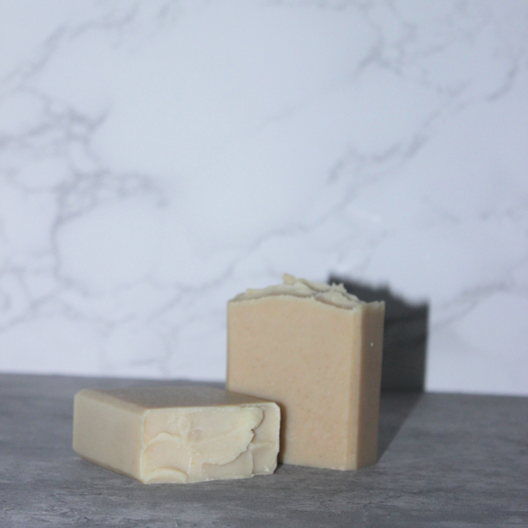GoatMilk Soap