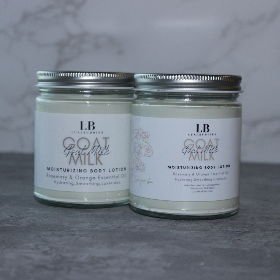 Goat Milk Lotion