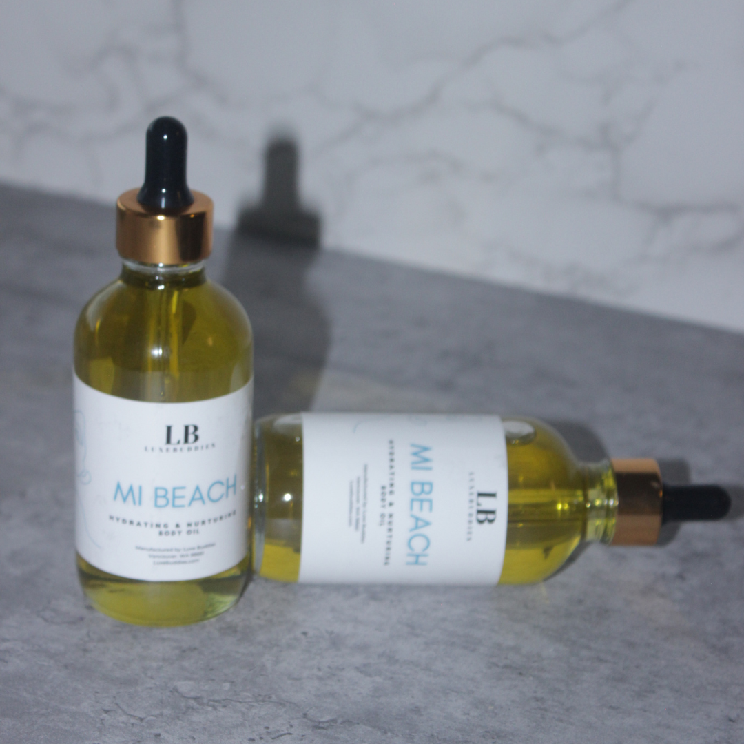 Body & Face Oils