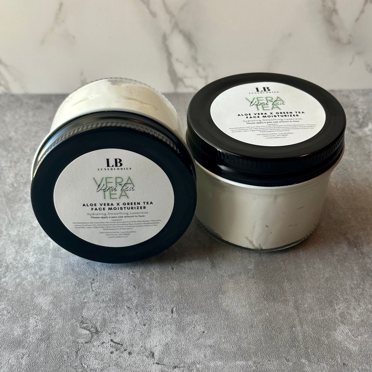 Vera Tea Face Moisturizer