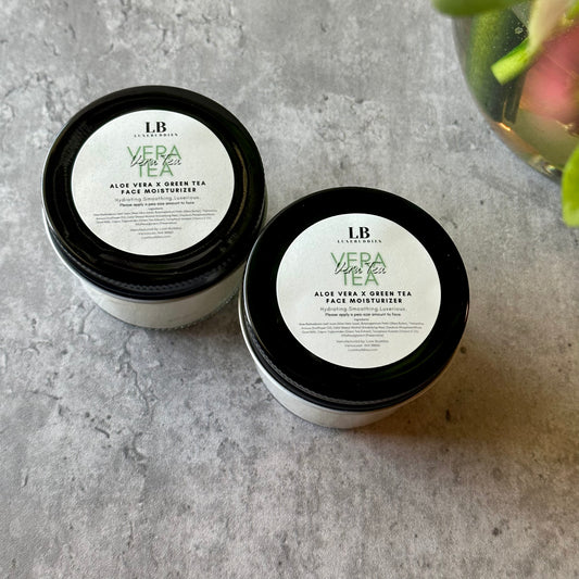 Vera Tea Face Moisturizer
