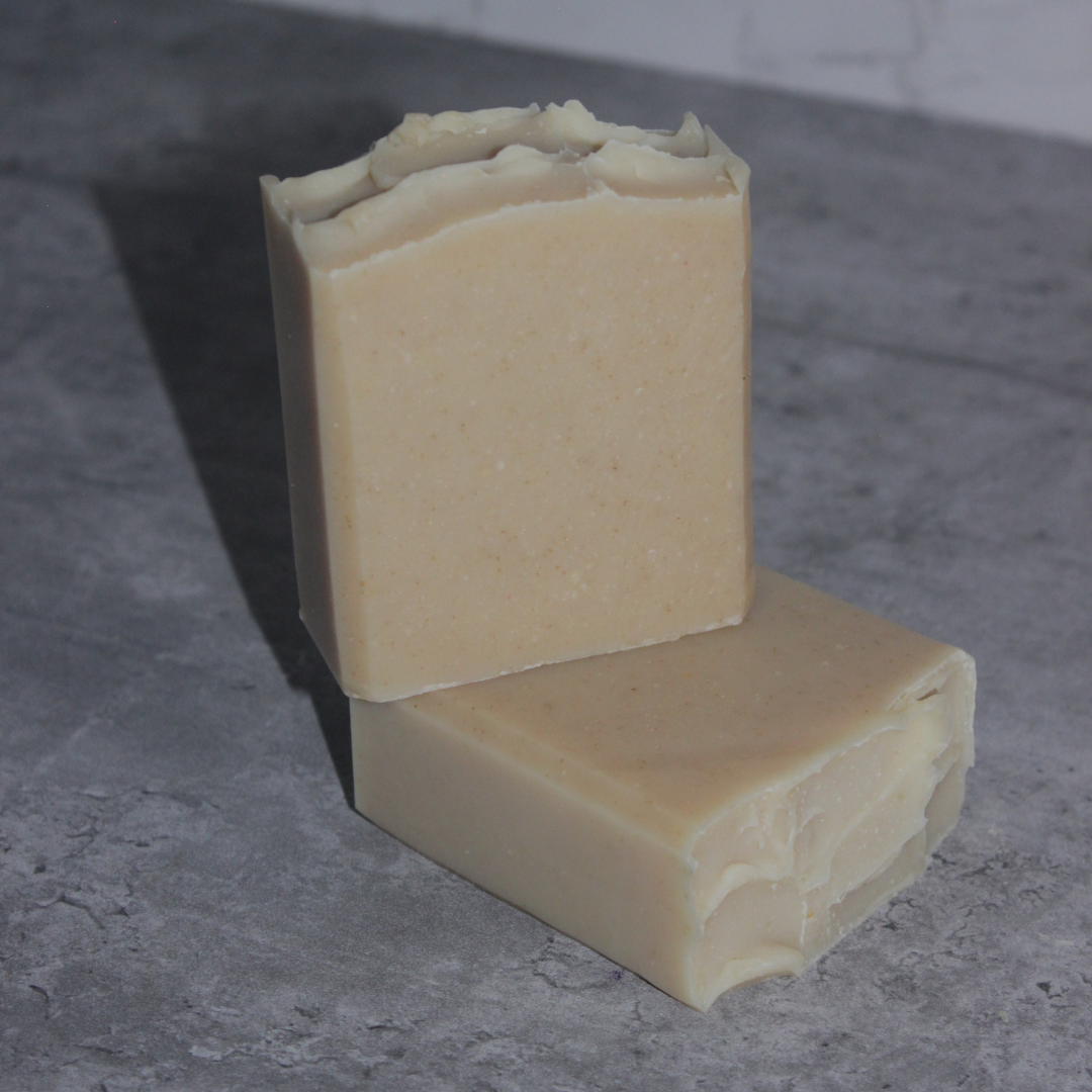 GoatMilk Soap