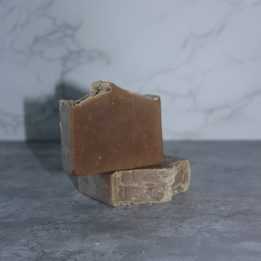 Turmeric Goat Milk Soap