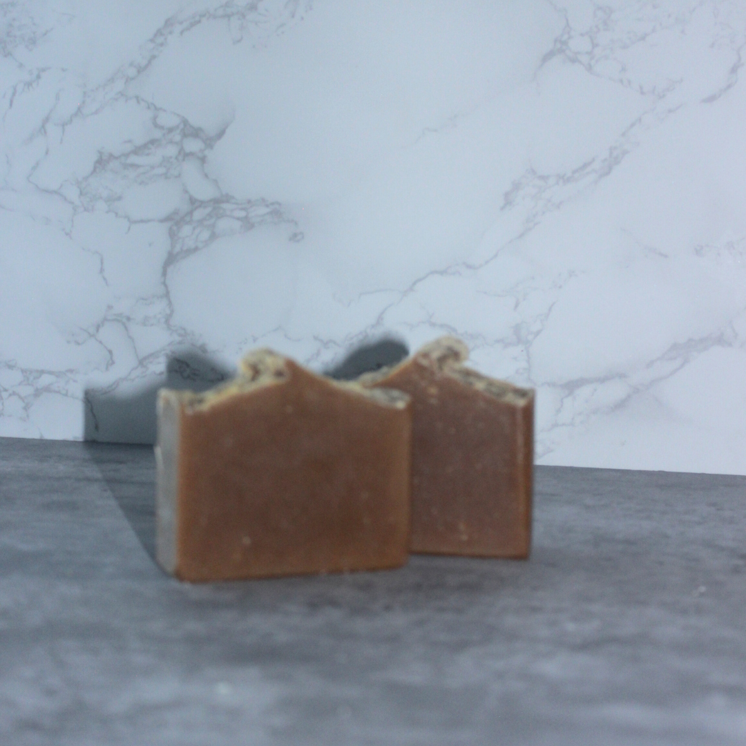Turmeric Goat Milk Soap