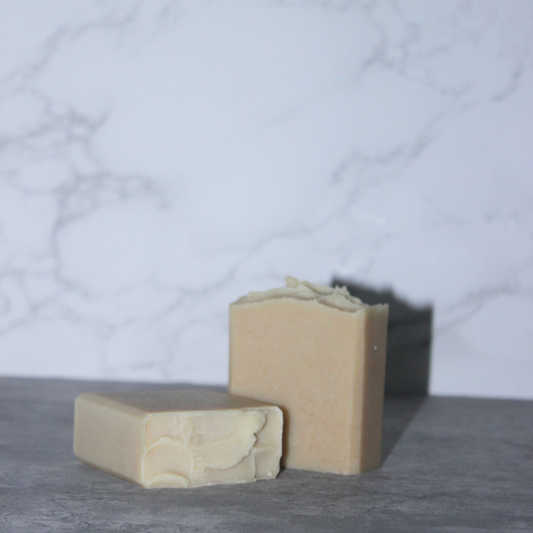GoatMilk Soap