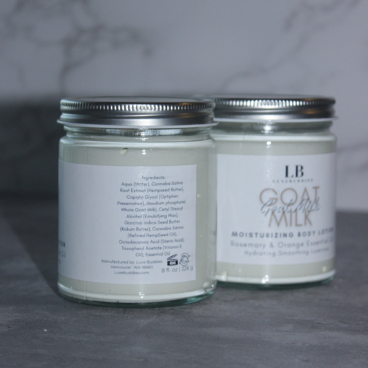 Goat Milk Lotion