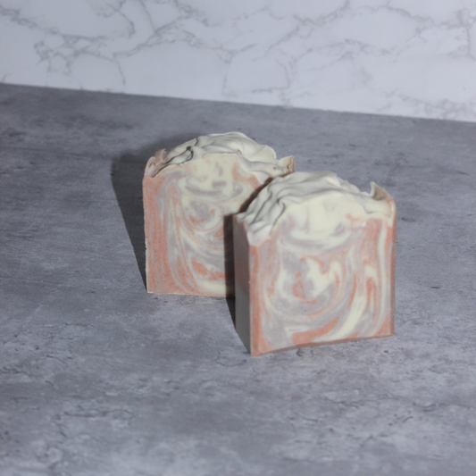 Purple/Red Brazilian Clay