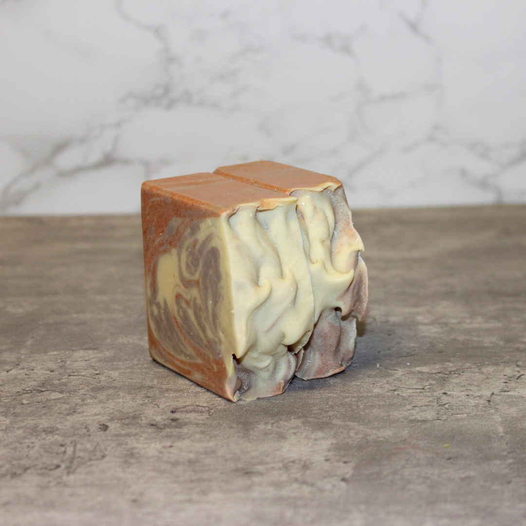 Purple/Red Brazilian Clay