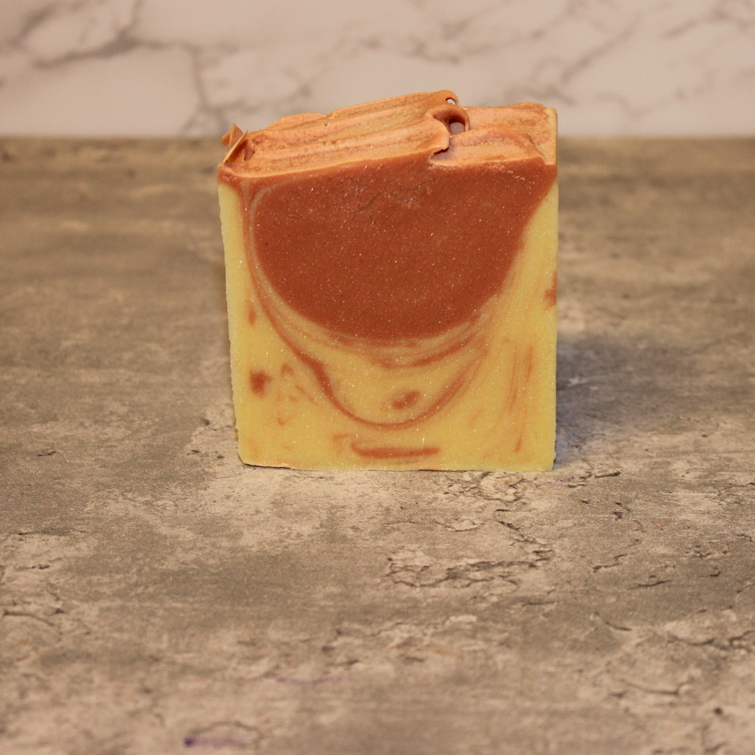 Orange Burst